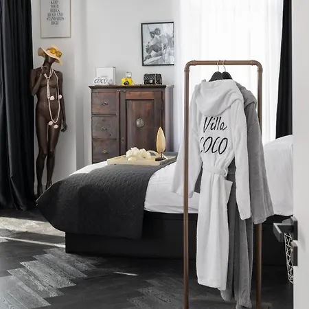 Coco Chanel Appartamento